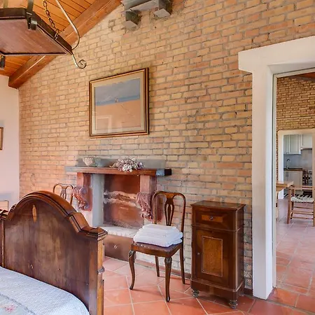 Il Vigneto Casa de Férias Bertinoro