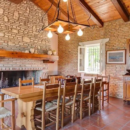 펜션 Il Vigneto 베르티노로