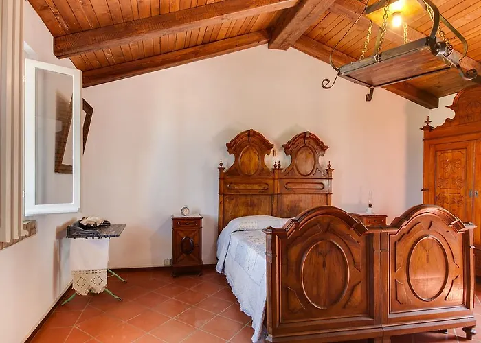 Il Vigneto Semesterbostad *